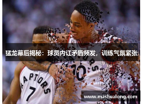 猛龙幕后揭秘：球员内讧矛盾频发，训练气氛紧张